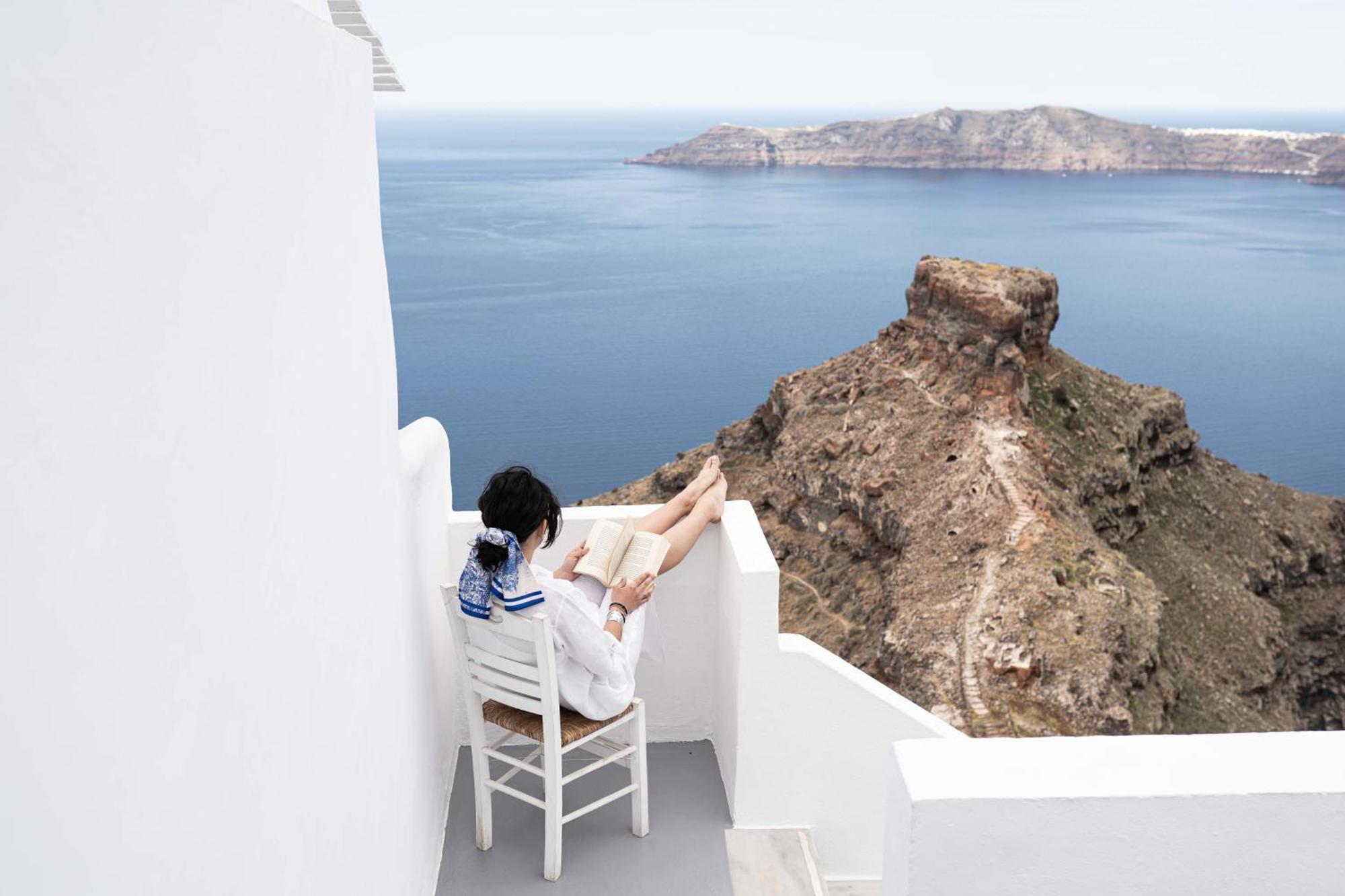 La Roka, Cliffside Memories Acomodação com café da manhã Imerovigli  Exterior foto